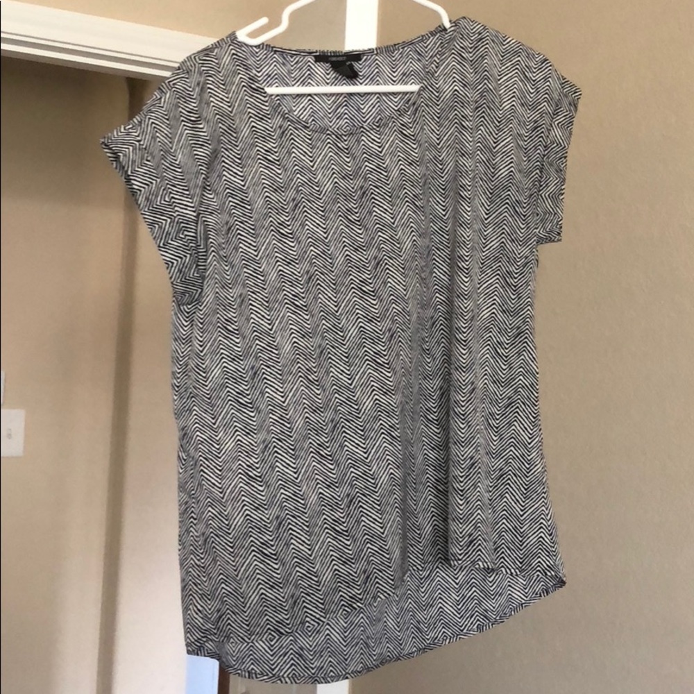 Shirt worn one time